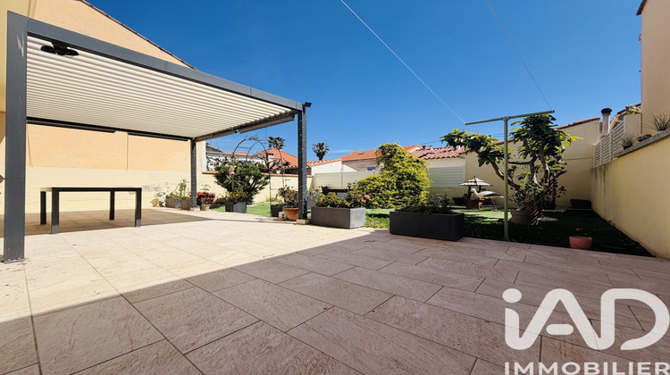 Ma-Cabane - Vente Maison Canet-en-Roussillon, 80 m²