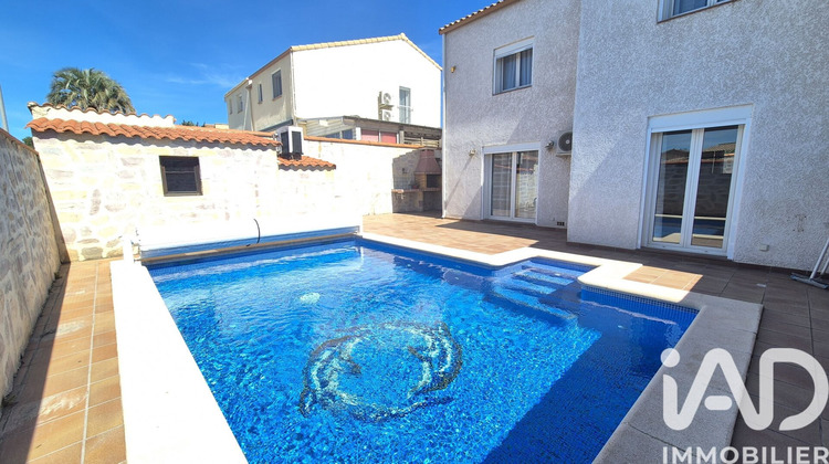 Ma-Cabane - Vente Maison Canet-en-Roussillon, 96 m²