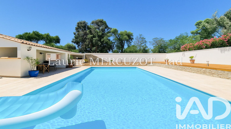 Ma-Cabane - Vente Maison Canet-en-Roussillon, 206 m²