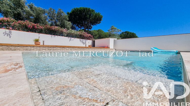 Ma-Cabane - Vente Maison Canet-en-Roussillon, 206 m²