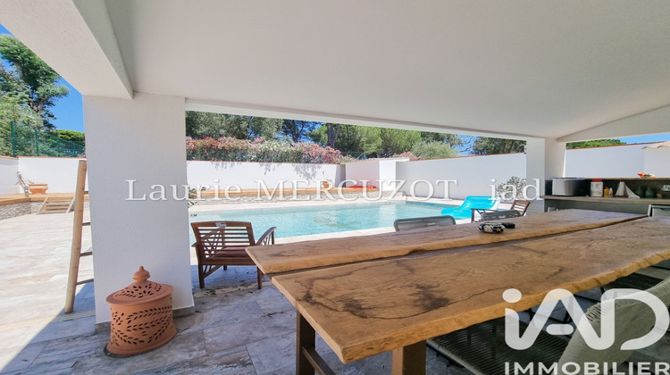 Ma-Cabane - Vente Maison Canet-en-Roussillon, 206 m²