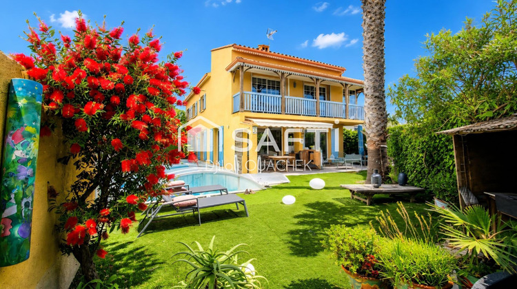 Ma-Cabane - Vente Maison Canet-en-Roussillon, 184 m²