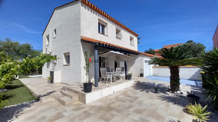 Ma-Cabane - Vente Maison Canet-en-Roussillon, 130 m²