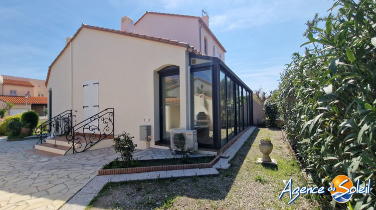 Ma-Cabane - Vente Maison Canet-en-Roussillon, 90 m²