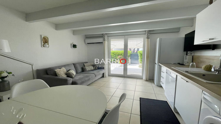 Ma-Cabane - Vente Maison Canet-en-Roussillon, 51 m²