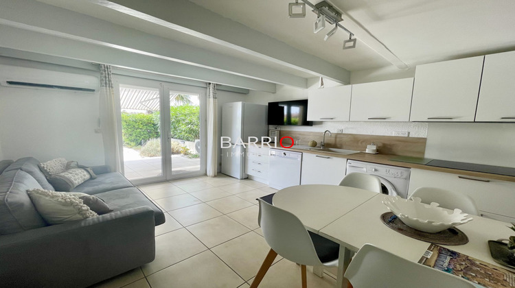 Ma-Cabane - Vente Maison Canet-en-Roussillon, 51 m²