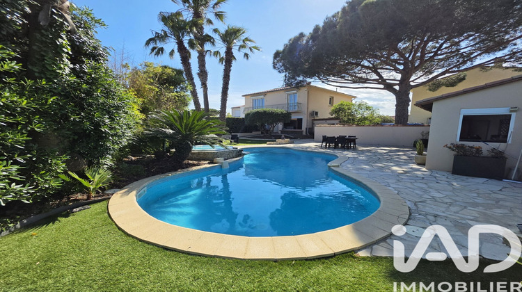 Ma-Cabane - Vente Maison Canet-en-Roussillon, 180 m²