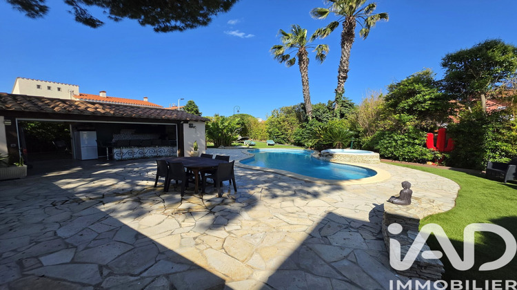 Ma-Cabane - Vente Maison Canet-en-Roussillon, 180 m²