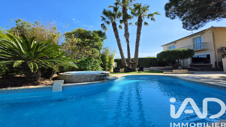 Ma-Cabane - Vente Maison Canet-en-Roussillon, 180 m²