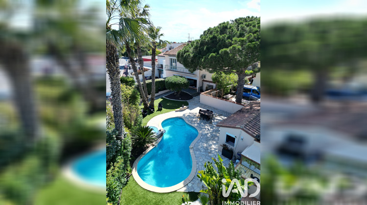 Ma-Cabane - Vente Maison Canet-en-Roussillon, 180 m²