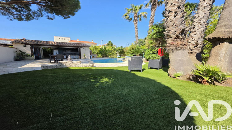 Ma-Cabane - Vente Maison Canet-en-Roussillon, 180 m²