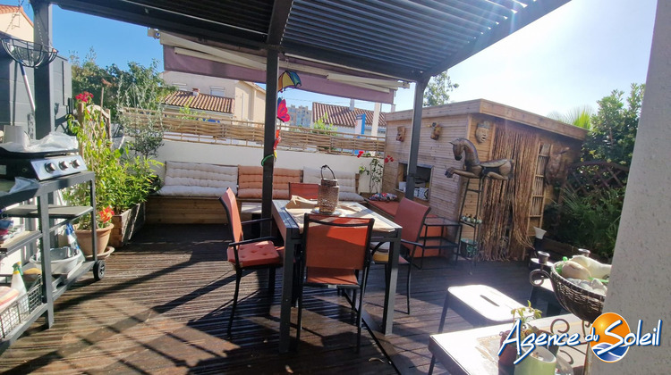 Ma-Cabane - Vente Maison Canet-en-Roussillon, 84 m²