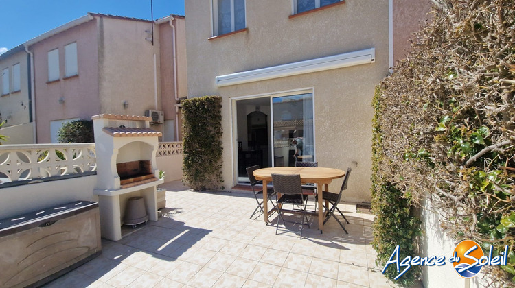 Ma-Cabane - Vente Maison Canet-en-Roussillon, 52 m²