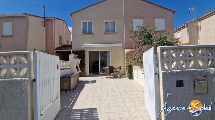 Ma-Cabane - Vente Maison Canet-en-Roussillon, 52 m²