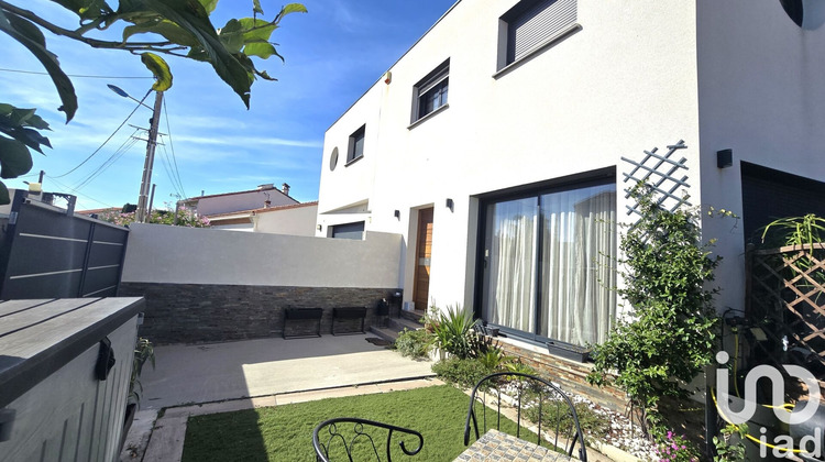 Ma-Cabane - Vente Maison Canet-en-Roussillon, 84 m²