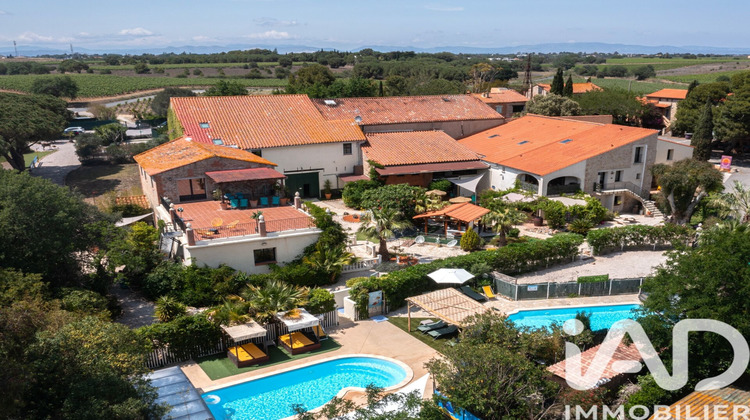 Ma-Cabane - Vente Maison Canet-en-Roussillon, 716 m²