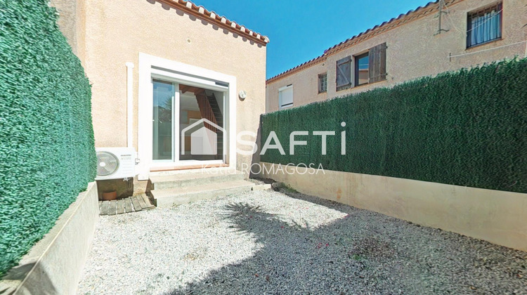 Ma-Cabane - Vente Maison Canet-en-Roussillon, 25 m²