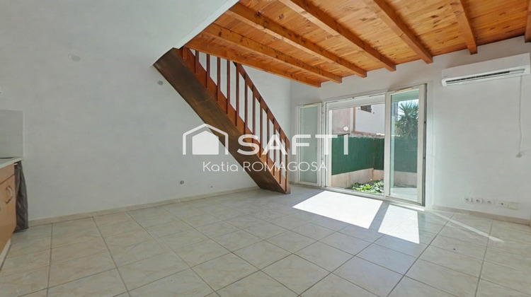 Ma-Cabane - Vente Maison Canet-en-Roussillon, 25 m²
