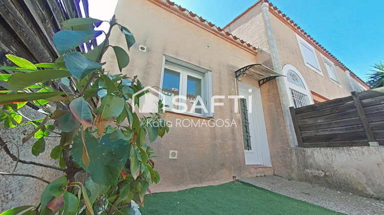 Ma-Cabane - Vente Maison Canet-en-Roussillon, 25 m²