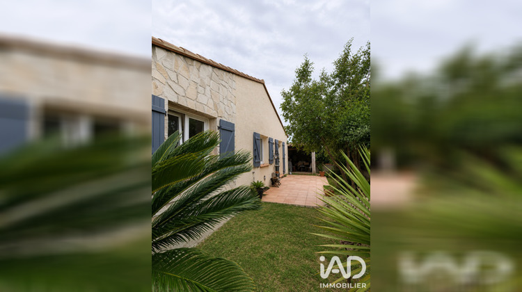 Ma-Cabane - Vente Maison Canet-en-Roussillon, 139 m²
