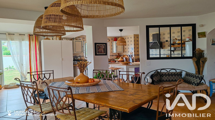 Ma-Cabane - Vente Maison Canet-en-Roussillon, 139 m²