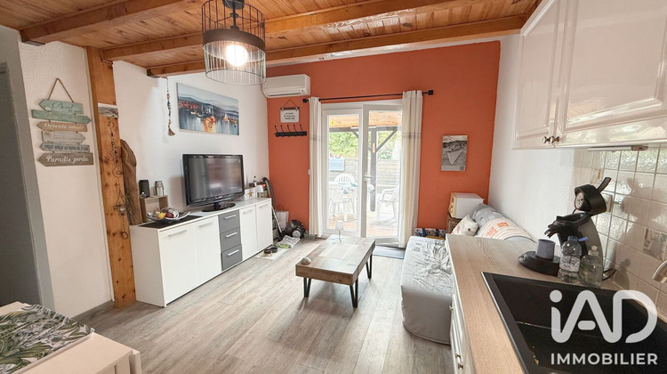 Ma-Cabane - Vente Maison Canet-en-Roussillon, 27 m²