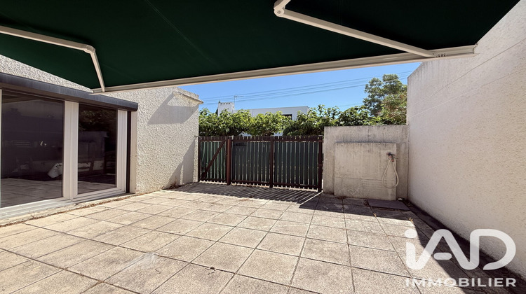 Ma-Cabane - Vente Maison Canet en Roussillon, 36 m²