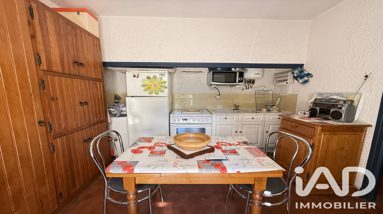 Ma-Cabane - Vente Maison Canet en Roussillon, 36 m²