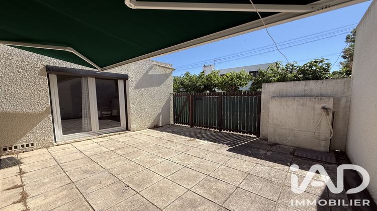 Ma-Cabane - Vente Maison Canet en Roussillon, 36 m²
