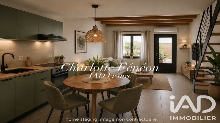 Ma-Cabane - Vente Maison Canet-en-Roussillon, 42 m²