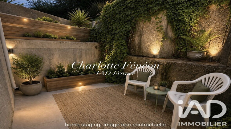 Ma-Cabane - Vente Maison Canet-en-Roussillon, 42 m²