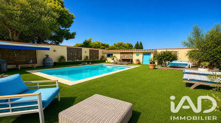 Ma-Cabane - Vente Maison Canet-en-Roussillon, 90 m²