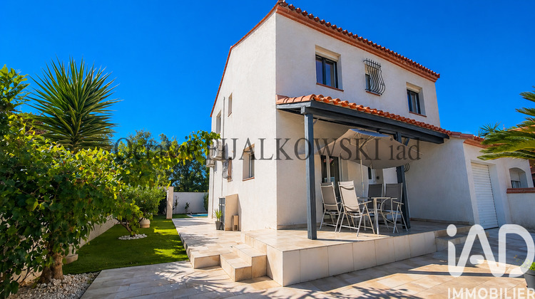 Ma-Cabane - Vente Maison Canet-en-Roussillon, 134 m²