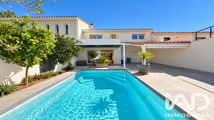 Ma-Cabane - Vente Maison Canet-en-Roussillon, 111 m²