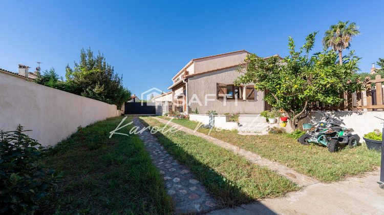 Ma-Cabane - Vente Maison Canet-en-Roussillon, 300 m²