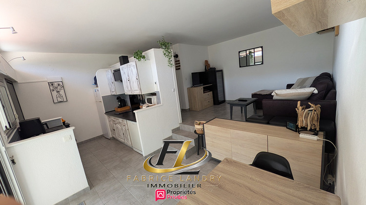 Ma-Cabane - Vente Maison CANET EN ROUSSILLON, 64 m²