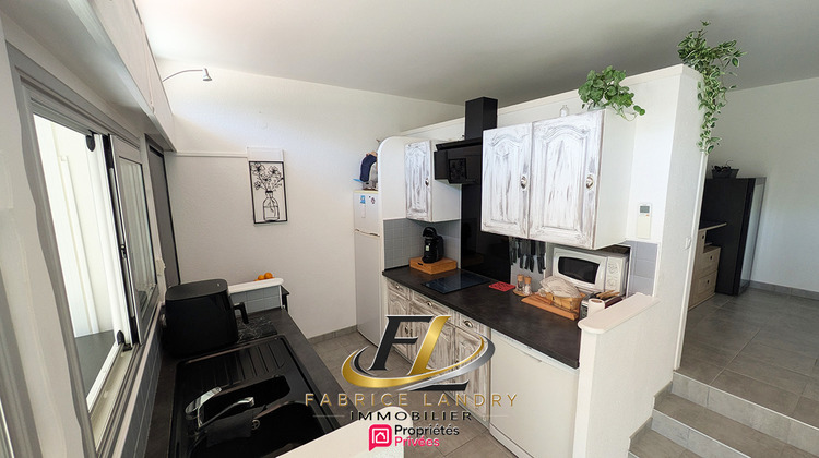 Ma-Cabane - Vente Maison CANET EN ROUSSILLON, 64 m²