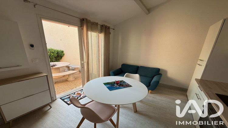 Ma-Cabane - Vente Maison Canet-en-Roussillon, 29 m²