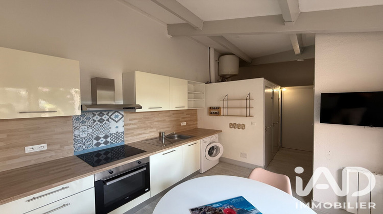Ma-Cabane - Vente Maison Canet-en-Roussillon, 29 m²