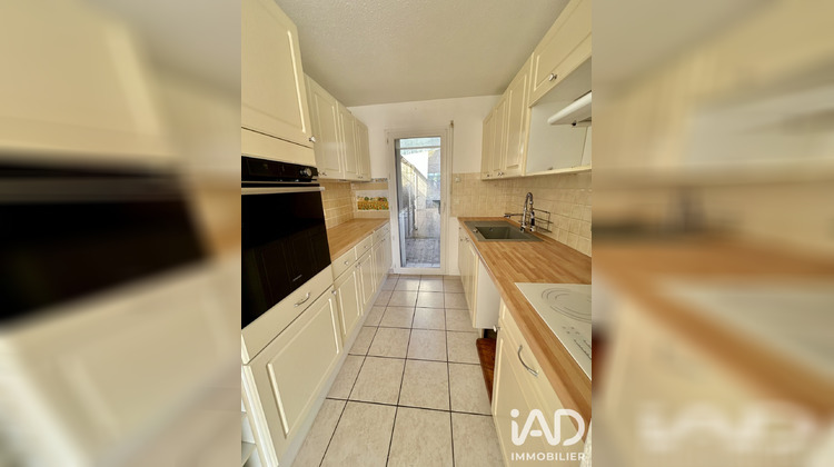 Ma-Cabane - Vente Maison Canet-en-Roussillon, 55 m²