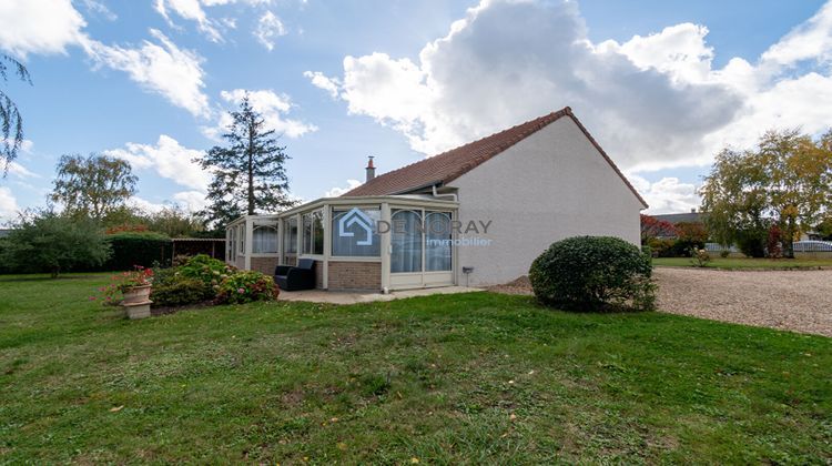 Ma-Cabane - Vente Maison CANGEY, 144 m²
