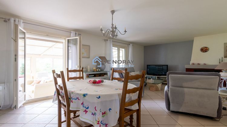 Ma-Cabane - Vente Maison CANGEY, 144 m²