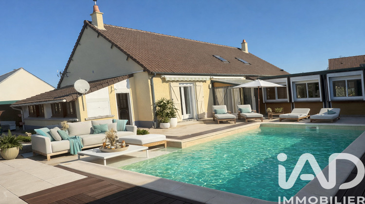 Ma-Cabane - Vente Maison Cangey, 145 m²