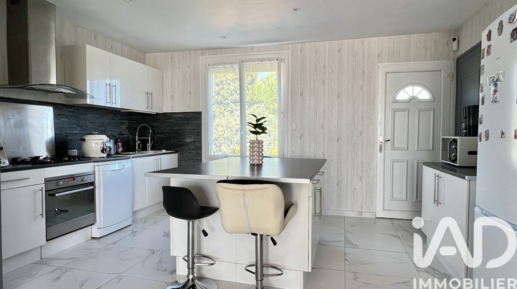 Ma-Cabane - Vente Maison Cangey, 128 m²