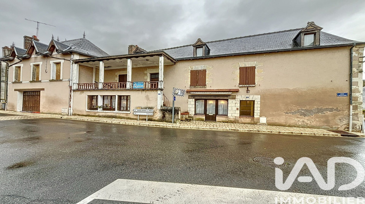 Ma-Cabane - Vente Maison Cangey, 304 m²