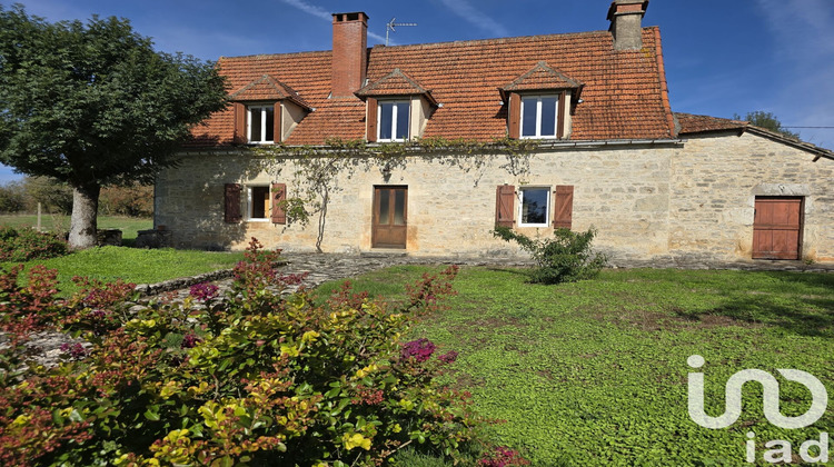Ma-Cabane - Vente Maison Caniac-du-Causse, 100 m²