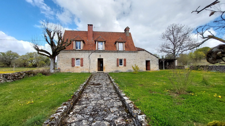 Ma-Cabane - Vente Maison Caniac-du-Causse, 94 m²