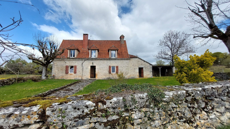 Ma-Cabane - Vente Maison Caniac-du-Causse, 94 m²