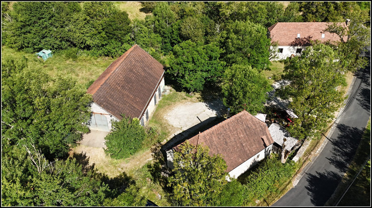 Ma-Cabane - Vente Maison Caniac-du-Causse, 195 m²