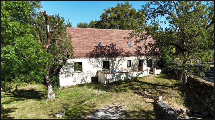Ma-Cabane - Vente Maison Caniac-du-Causse, 195 m²